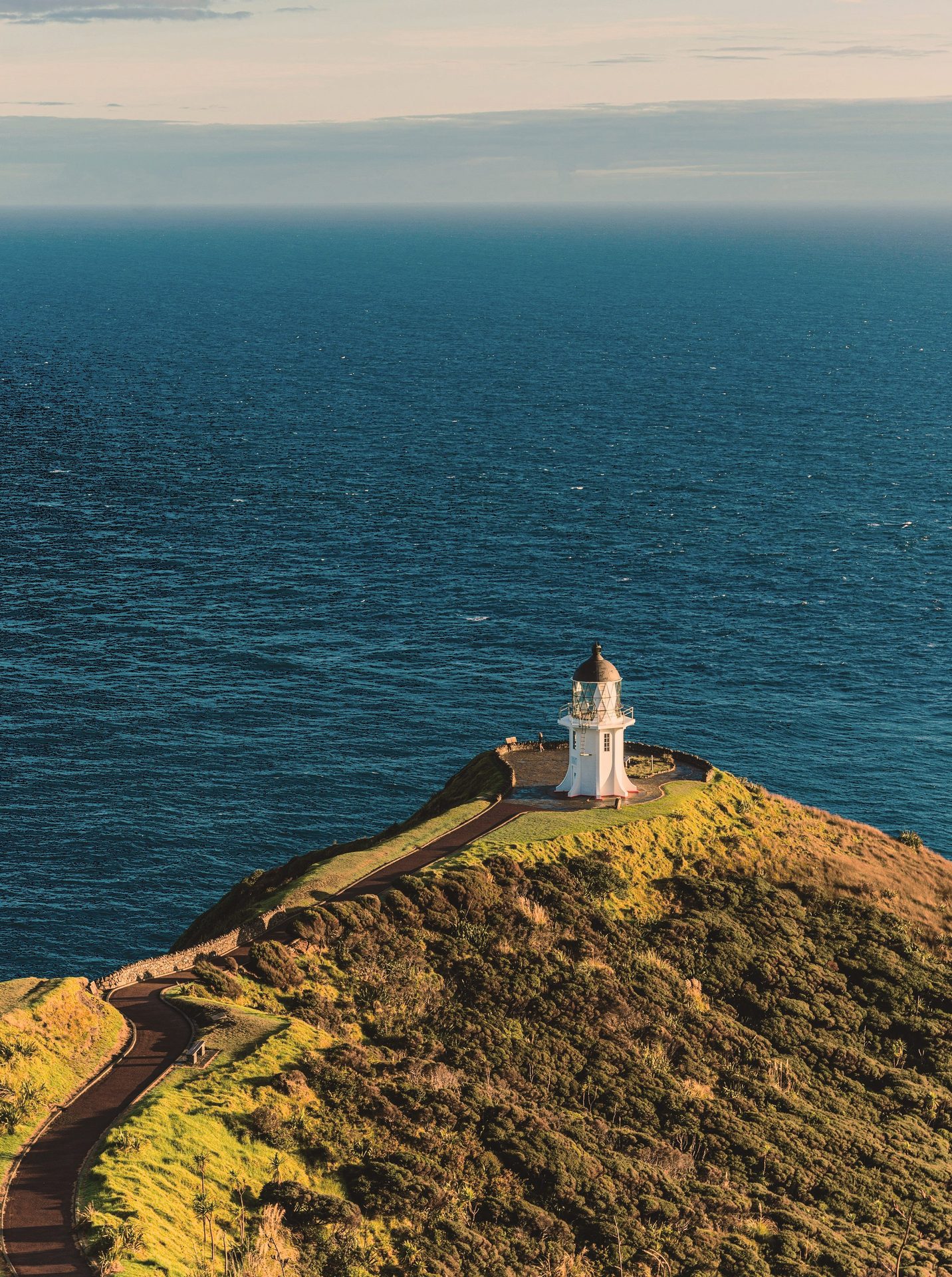 Cape Reinga coast